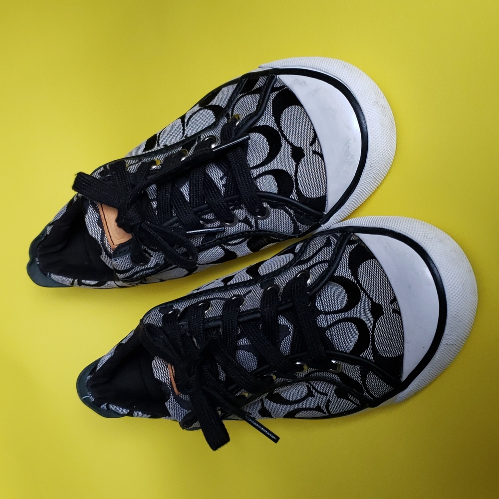 coach shoes